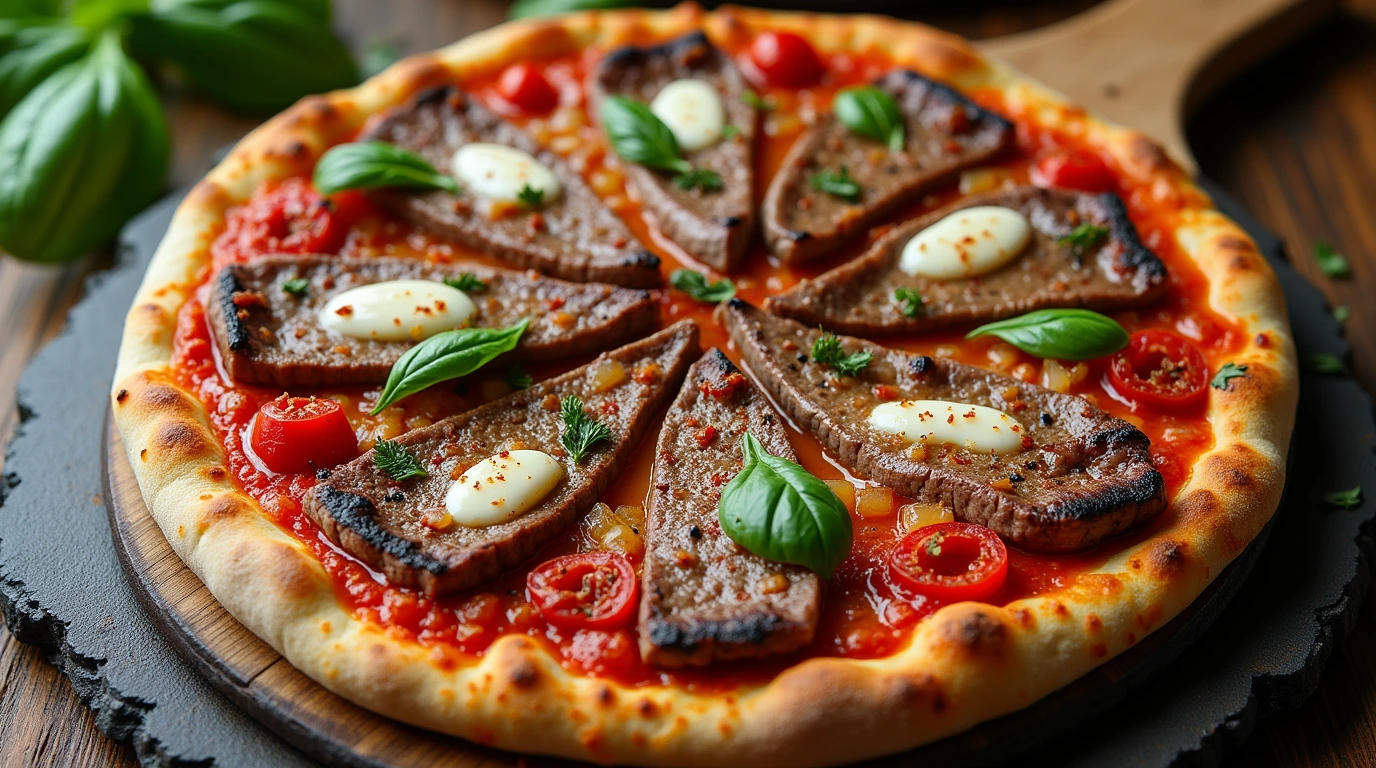 Why Does Everyone Love Steak Pizzaiola? Discover in 4 Steps