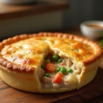Pillsbury Chicken Pot Pie:3 Secrets to the Creamiest Filling