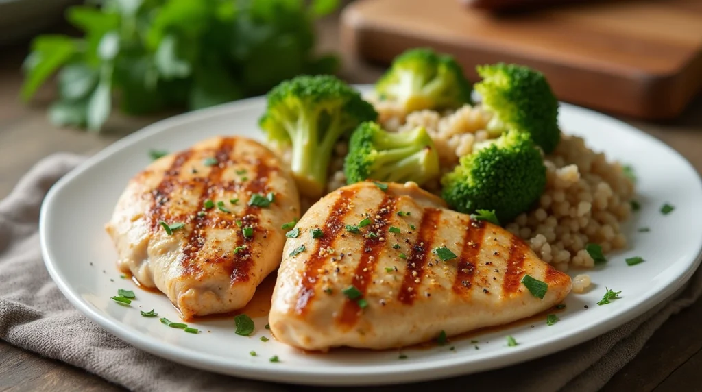 How to Make Low Sodium Chicken Recipes in 30 Minutes
