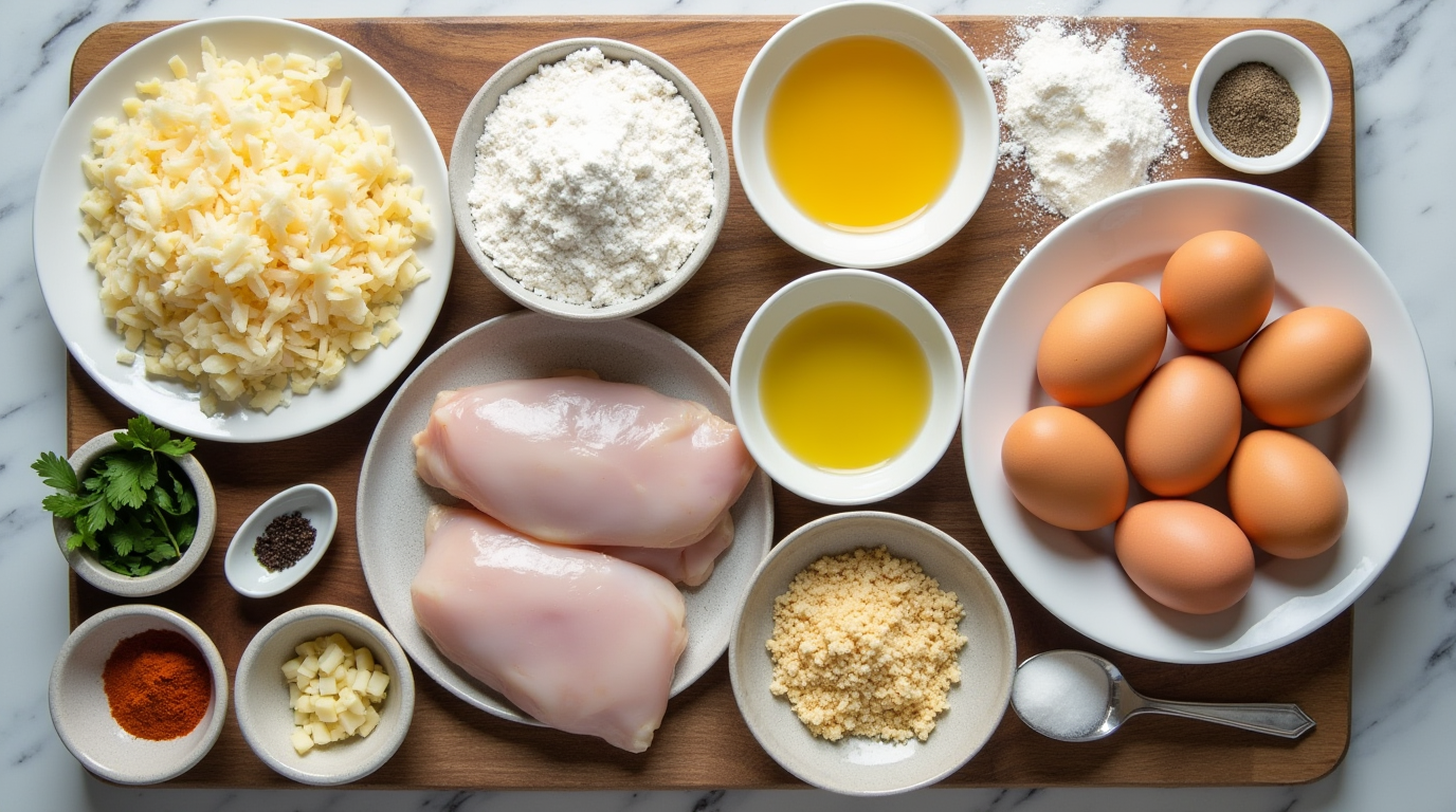 Chicken and eggs: How to Master 5 Easy Dishes Everyone Will Love
