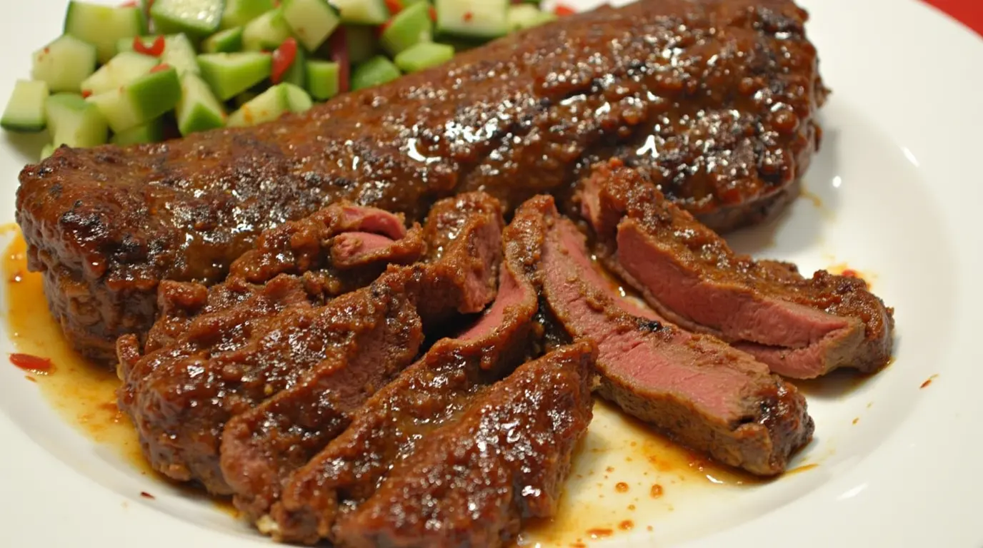 How to Make Juicy chipotle steak in 5 Simple Steps at Home
