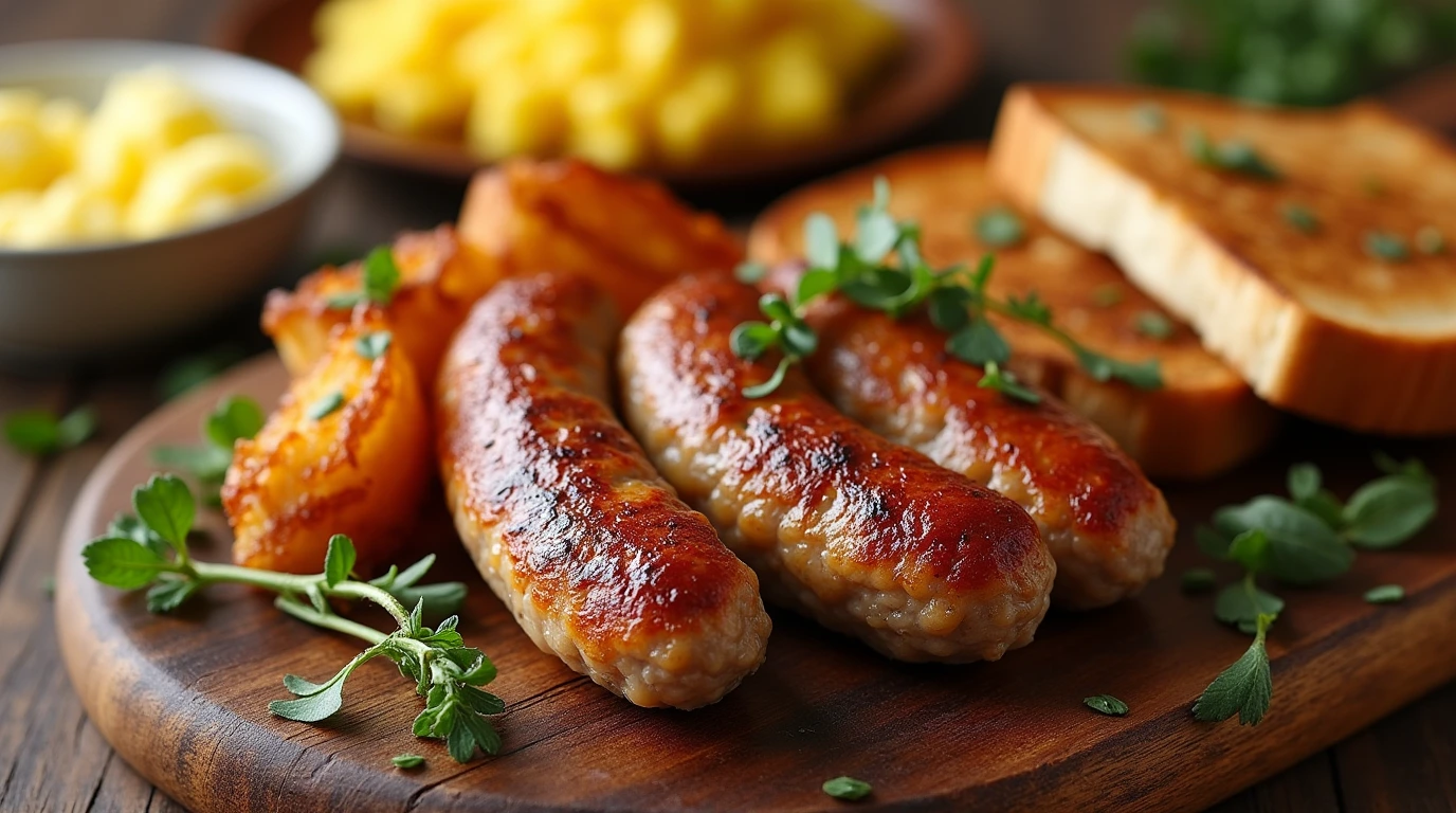 How to Make Beef Breakfast Sausage in Just 5 Simple Steps