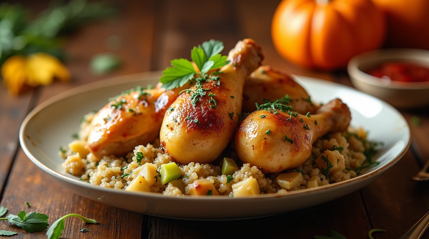 Chicken and dressing recipe: How to Make 3 Delish Versions in Under an Hour
