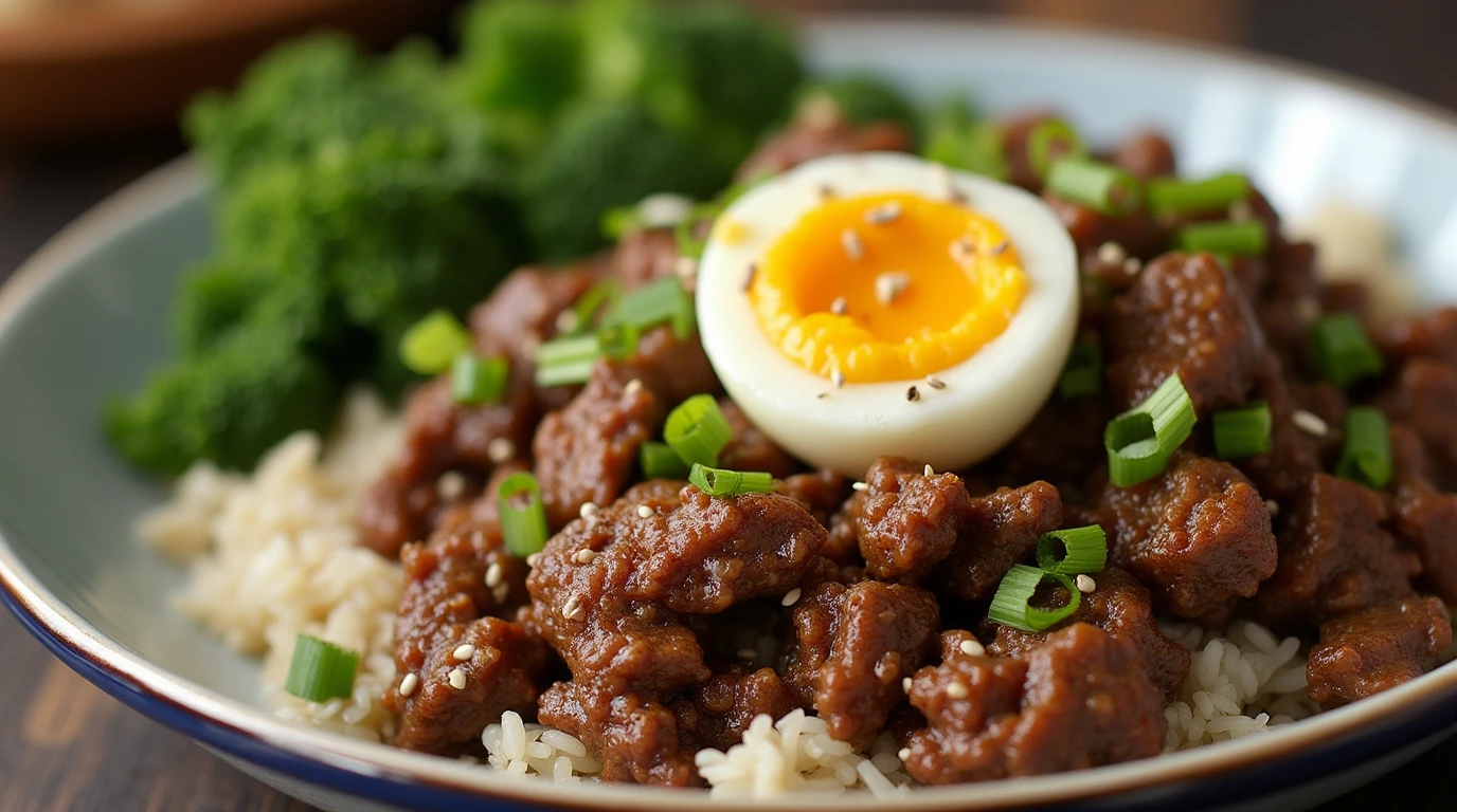 Why Ground Beef Bulgogi Is The Easiest Way To Enjoy Korean Cuisine Right Now