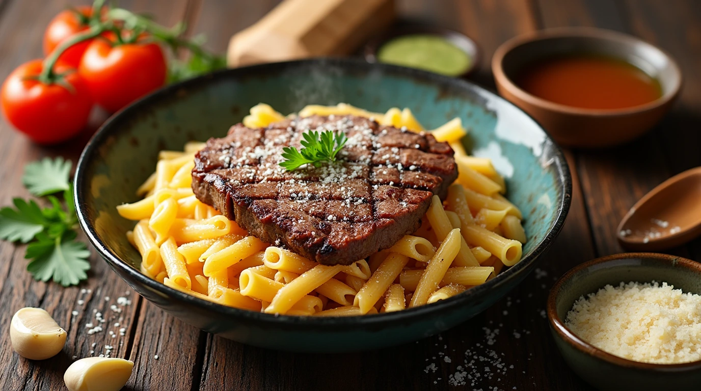 How To Make Tasty Steak Pasta Recipes In Under 30 Minutes At Home