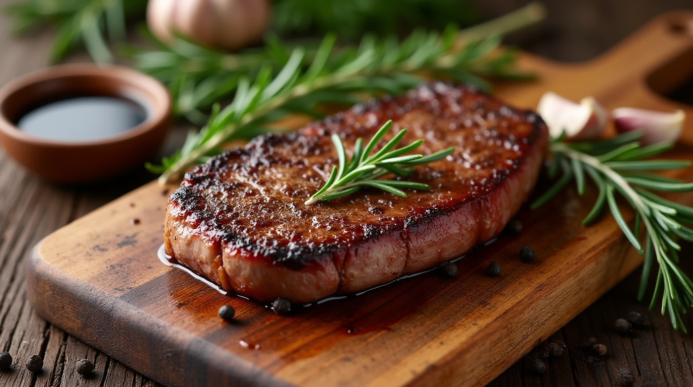 Venison Steak Marinade: How to Make It in 3 Simple Steps