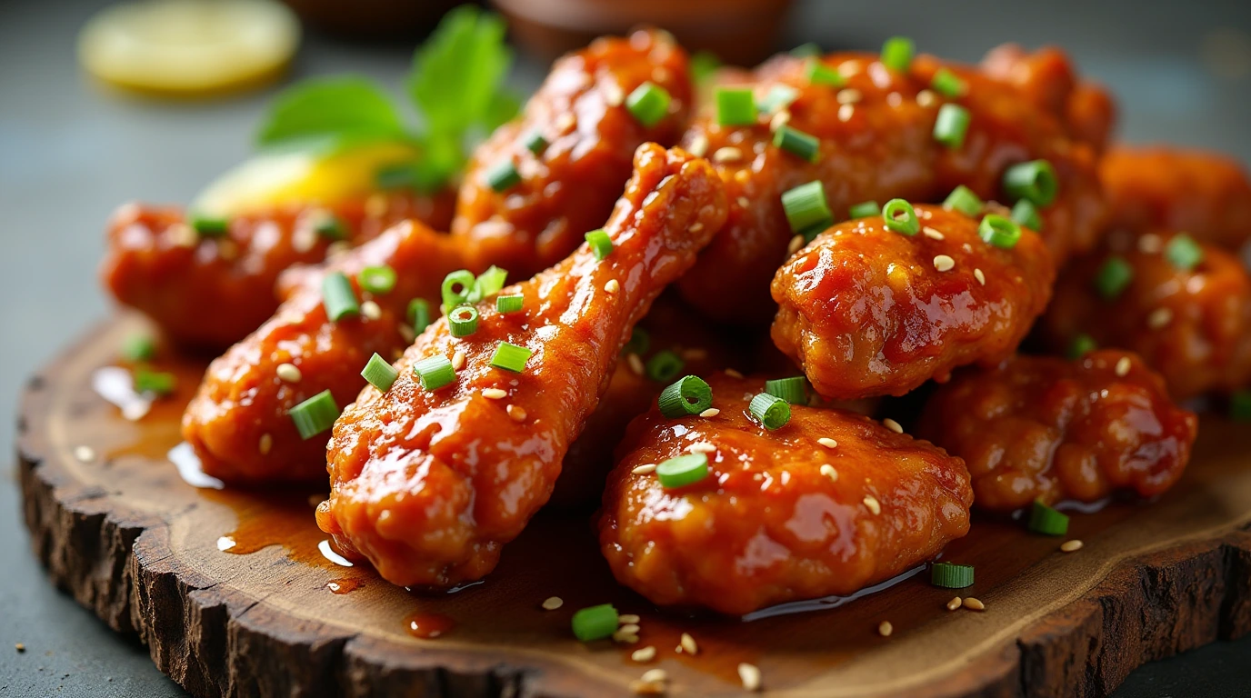 Hot honey chicken How to Make the Best Hot Honey Chicken in Just 10 Steps