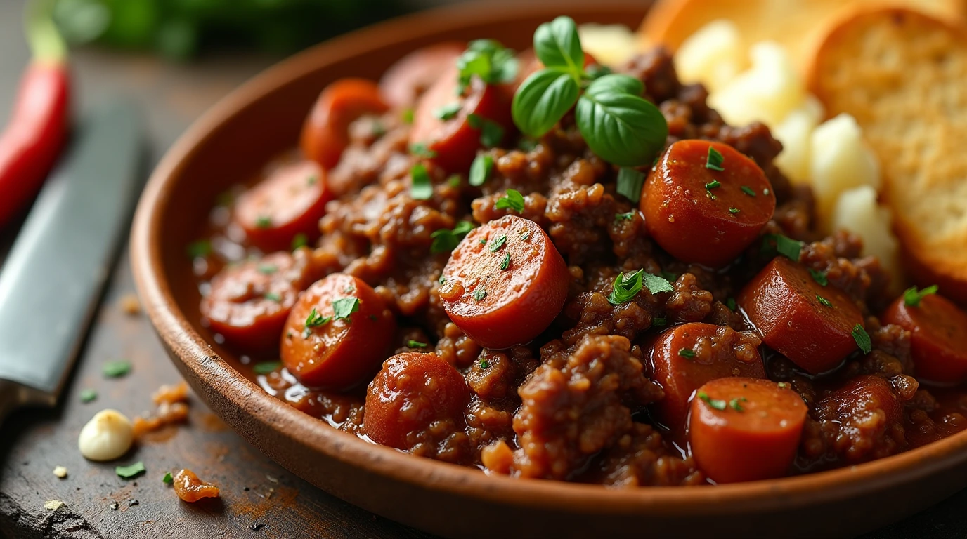 How to Make Ground Beef and Sausage Recipes Your Family Will Love in 5 Steps