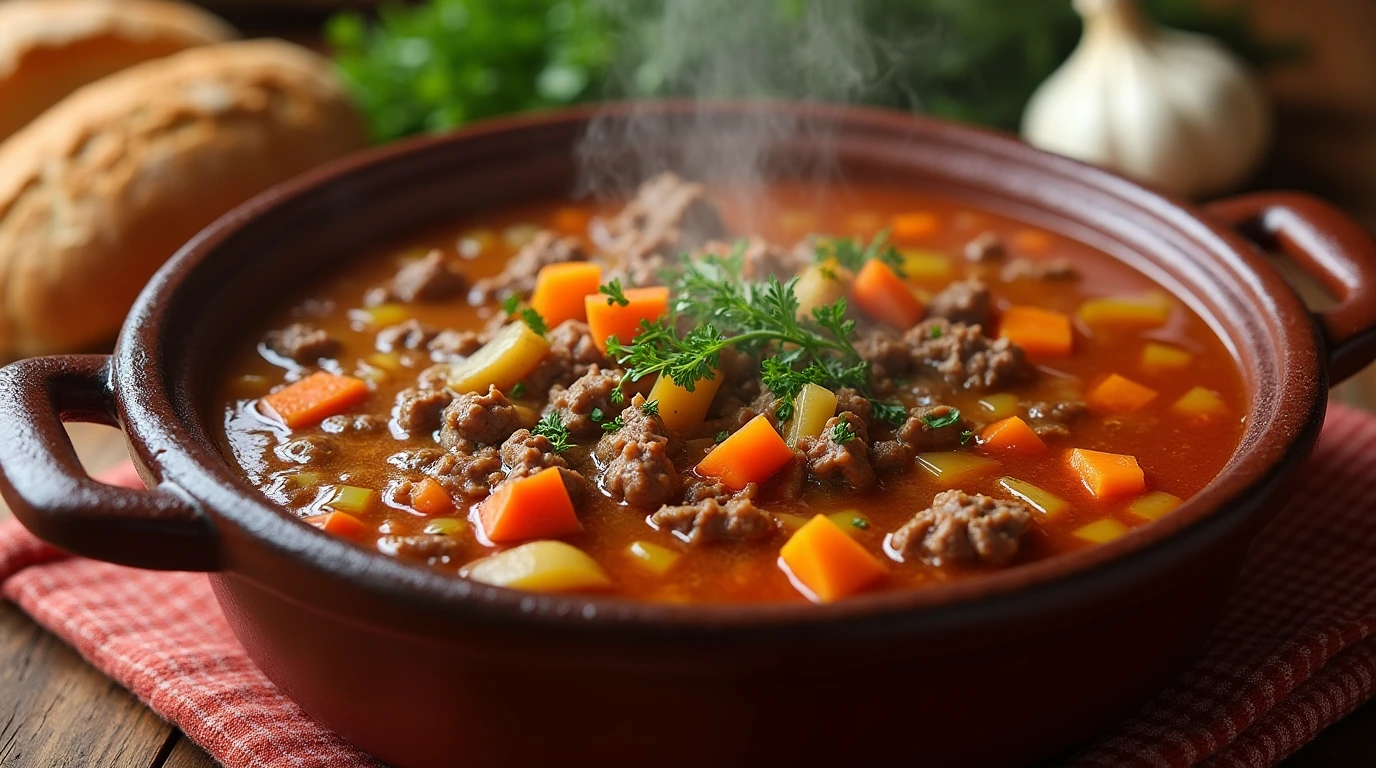 Delicious instant pot recipes ground beef to Try Now