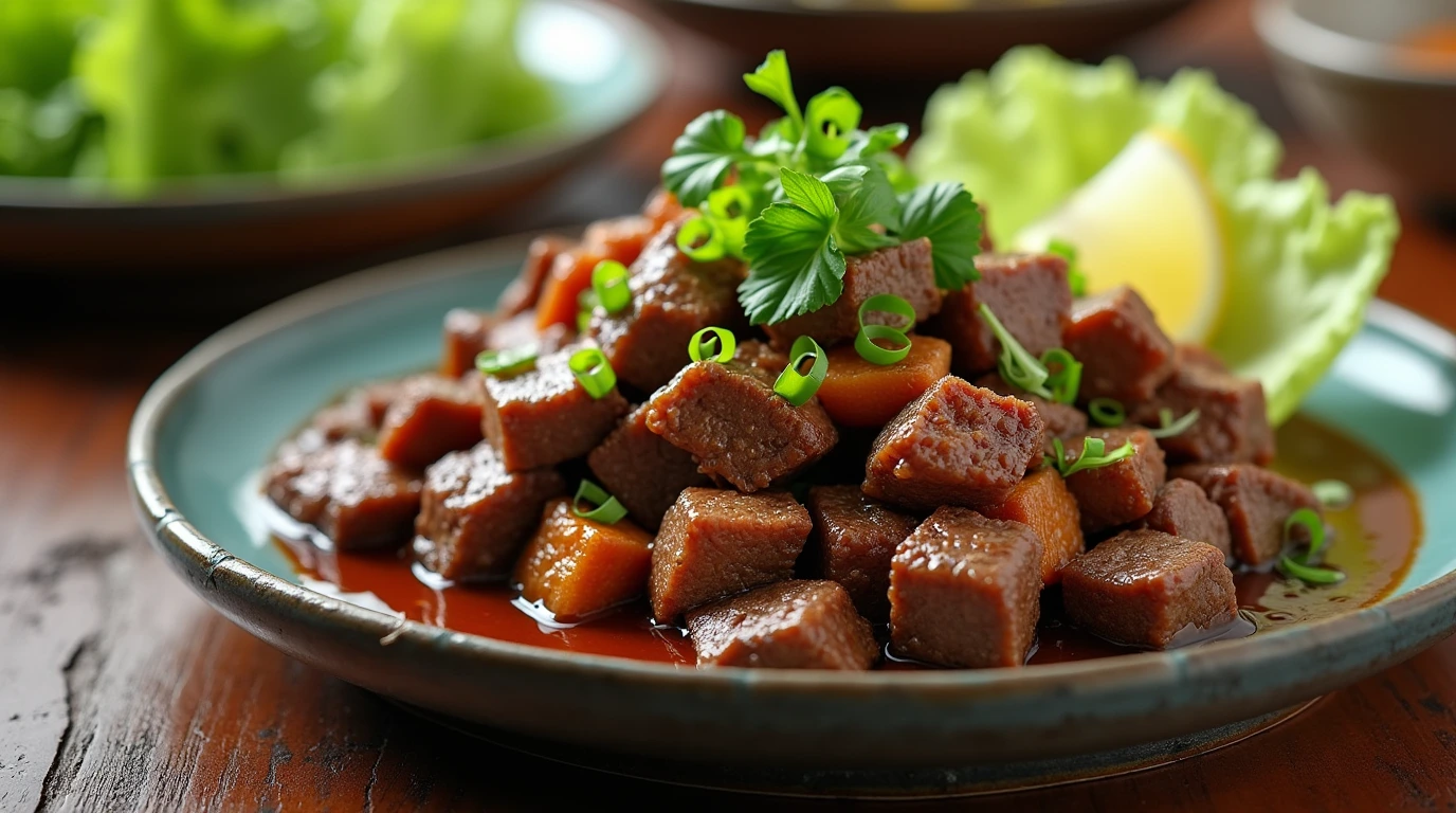 Best Shaking Beef Recipe Uncovered in Just 8 Easy Steps